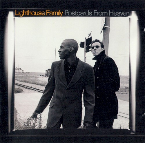 Lighthouse Family — Postcards From Heaven cover