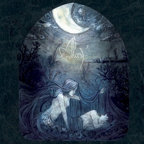 Alcest — Écailles de lune cover