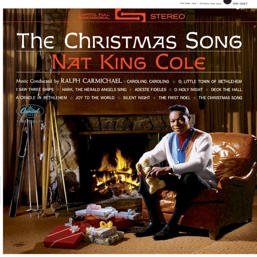 Nat King Cole — The Christmas Song cover