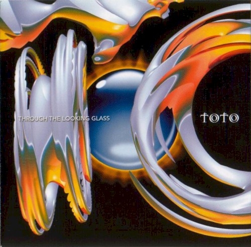 Toto — Through the Looking Glass cover