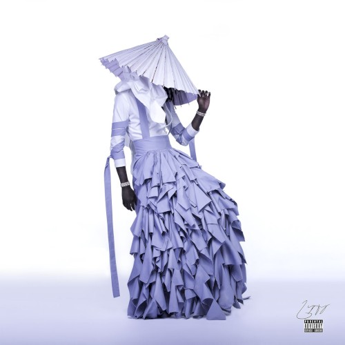 Young Thug — JEFFERY cover