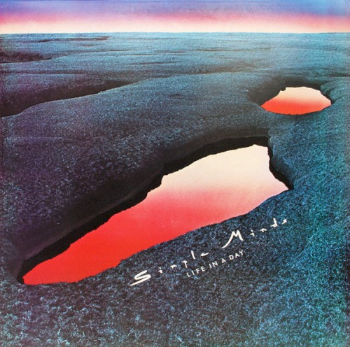 Simple Minds — Life in a Day cover