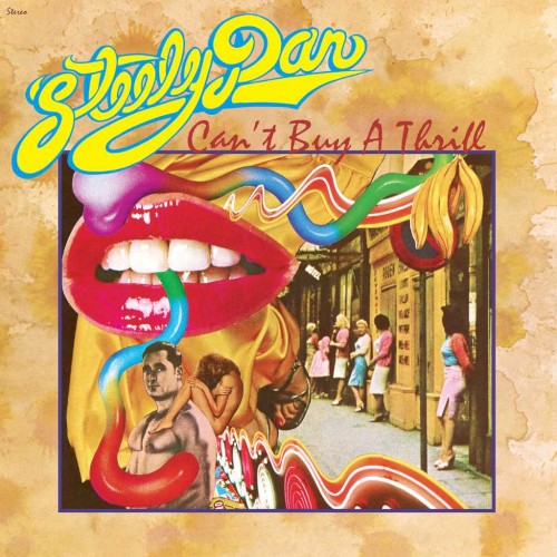Steely Dan — Can’t Buy a Thrill cover
