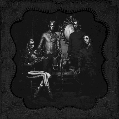 Halestorm — The Strange Case Of cover