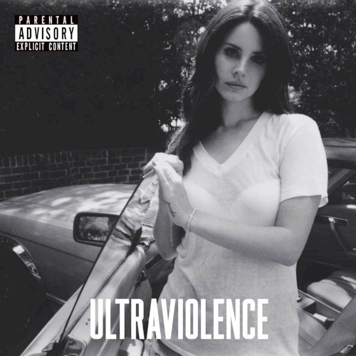Lana Del Rey — Ultraviolence cover