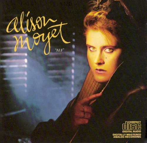 Alison Moyet — Alf cover