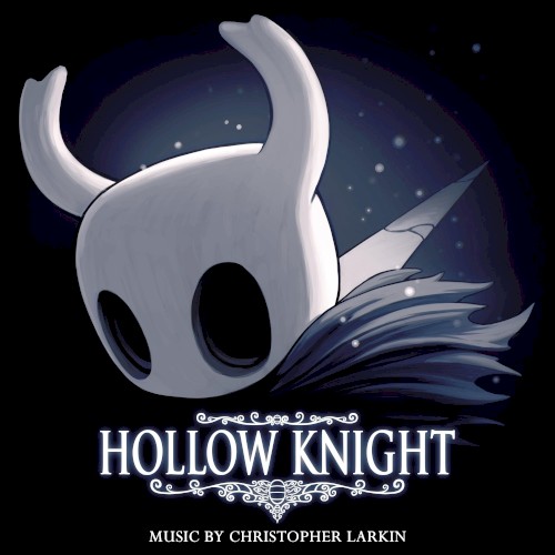 Christopher Larkin — Hollow Knight cover