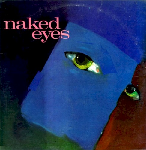 Naked Eyes — Naked Eyes cover