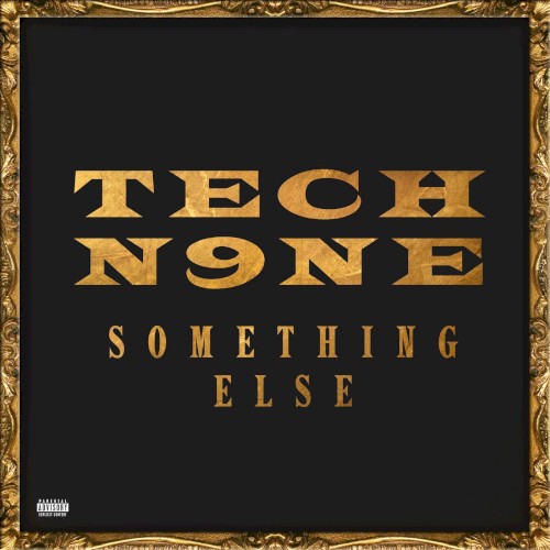 Tech N9ne — Something Else cover