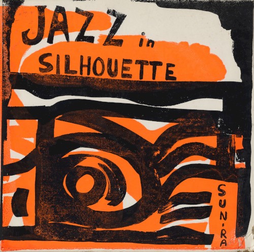 Sun Ra and His Arkestra — Jazz in Silhouette cover