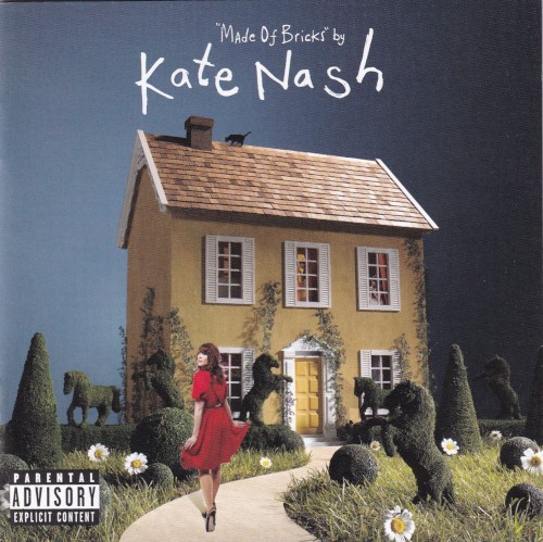Kate Nash — Made of Bricks cover