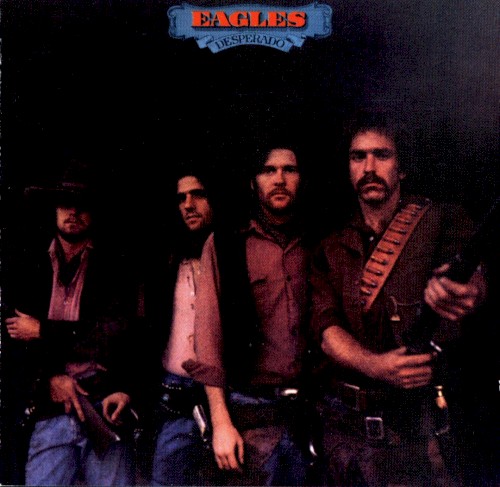 Eagles — Desperado cover