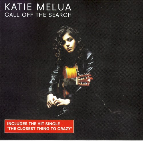 Katie Melua — Call Off the Search cover