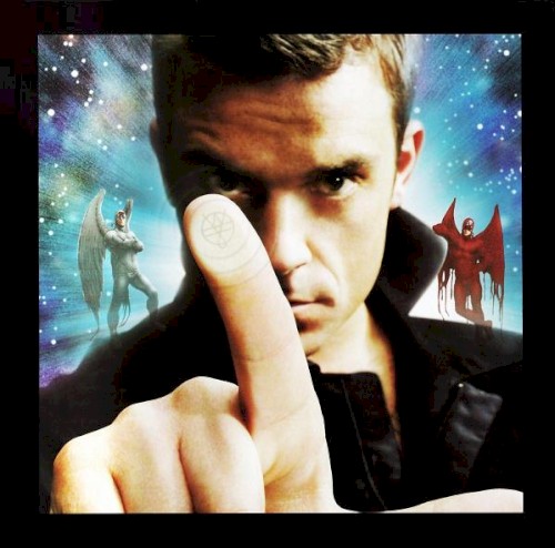Robbie Williams — Intensive Care cover
