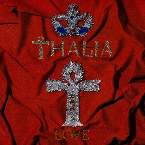 Thalía — Love cover