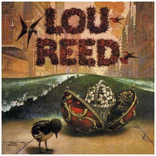 Lou Reed — Lou Reed cover
