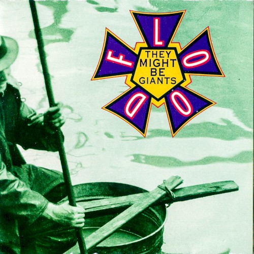 They Might Be Giants — Flood cover