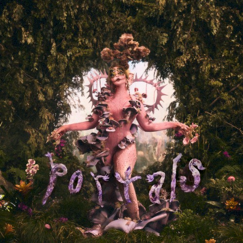 Melanie Martinez — PORTALS cover