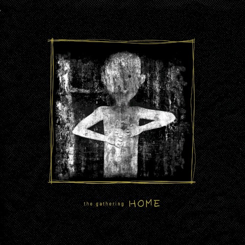 The Gathering — Home cover