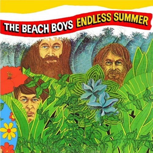 The Beach Boys — Endless Summer cover