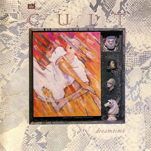 The Cult — Dreamtime cover