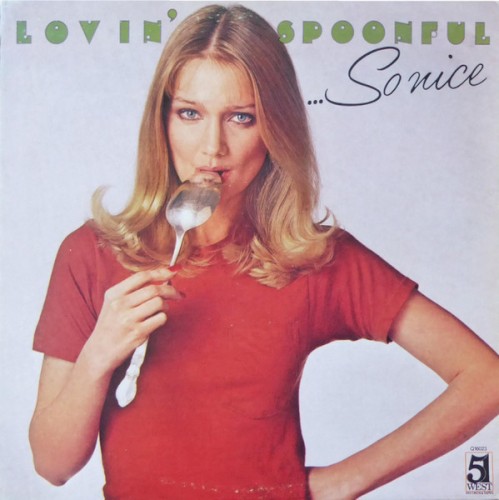 The Lovin’ Spoonful — …So Nice cover