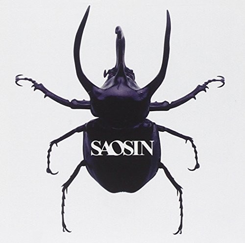 Saosin — Saosin cover