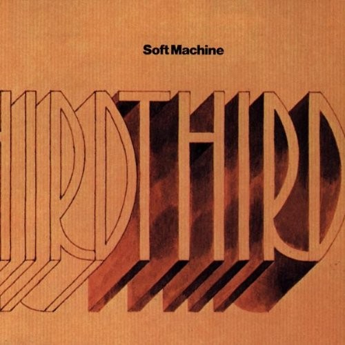 Soft Machine — Third cover