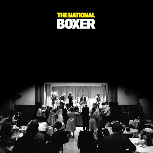 The National — Boxer cover