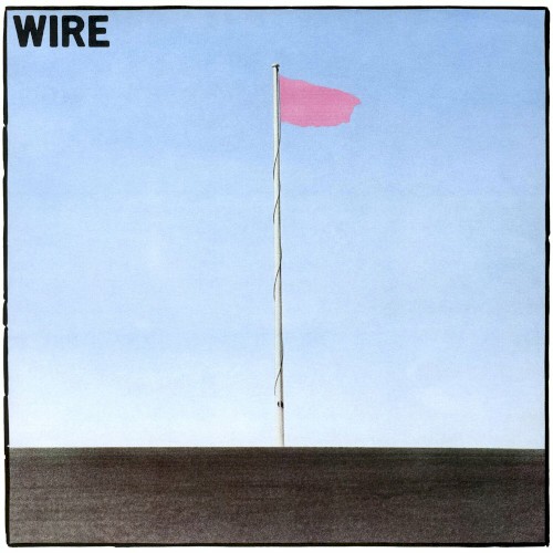 Wire — Pink Flag cover