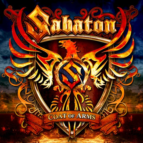 Sabaton — Coat of Arms cover