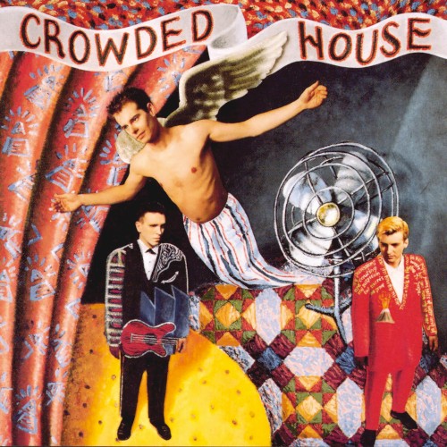Crowded House — Crowded House cover