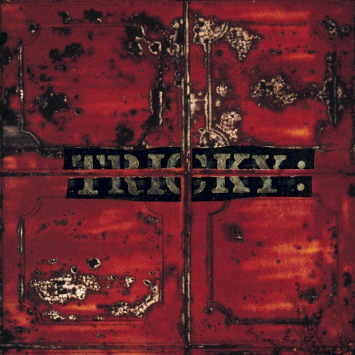 Tricky — Maxinquaye cover
