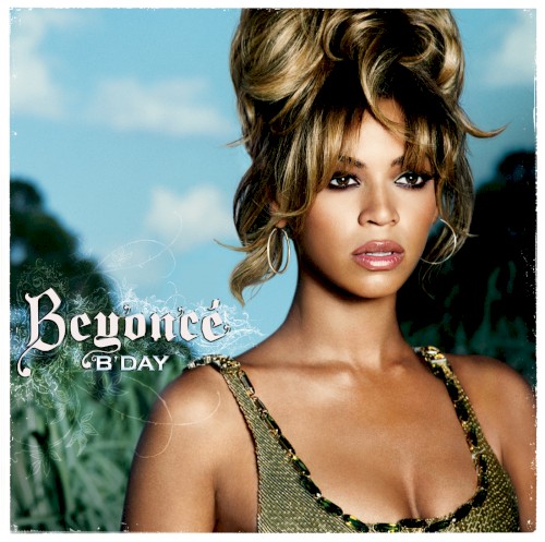 Beyoncé — B’Day cover
