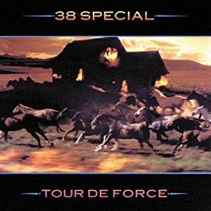 38 Special — Tour de Force cover