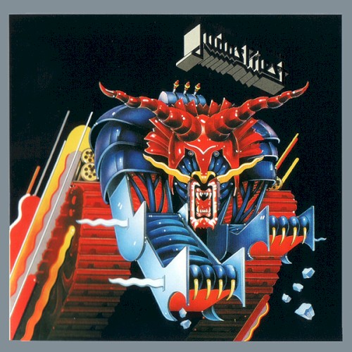 Judas Priest — Defenders of the Faith cover