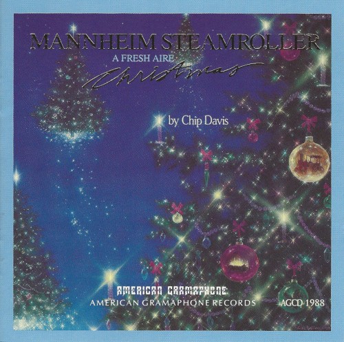 Mannheim Steamroller — A Fresh Aire Christmas cover