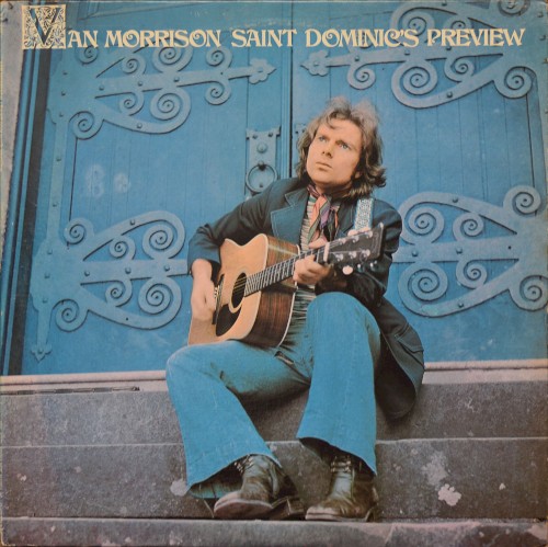 Van Morrison — Saint Dominic’s Preview cover