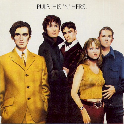 Pulp — His ’n’ Hers cover