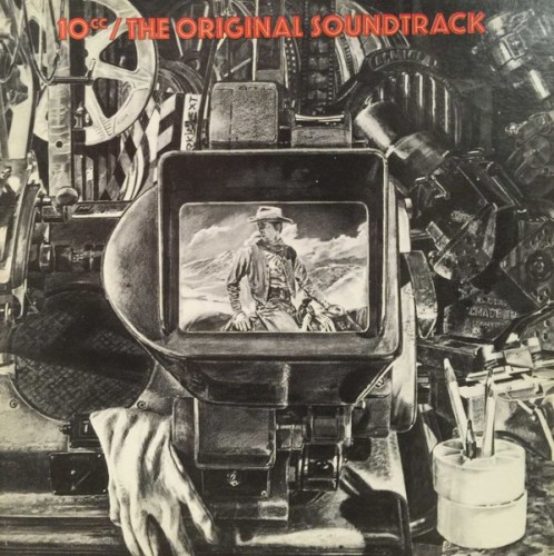 10cc — The Original Soundtrack cover