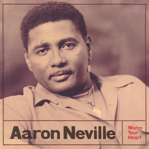 Aaron Neville — Warm Your Heart cover