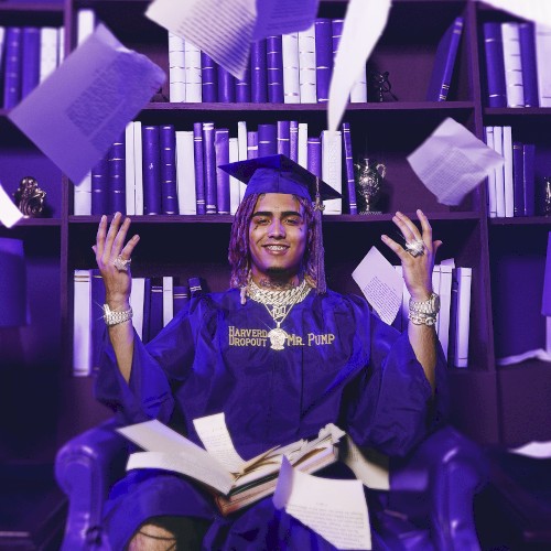 Lil Pump — Harverd Dropout cover