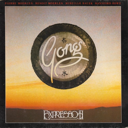 Gong — Expresso II cover