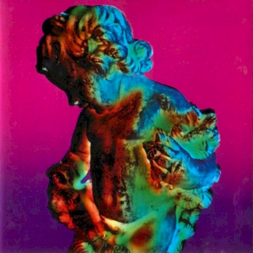 New Order — Technique cover