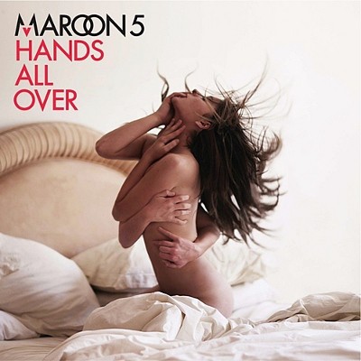 Maroon 5 — Hands All Over cover