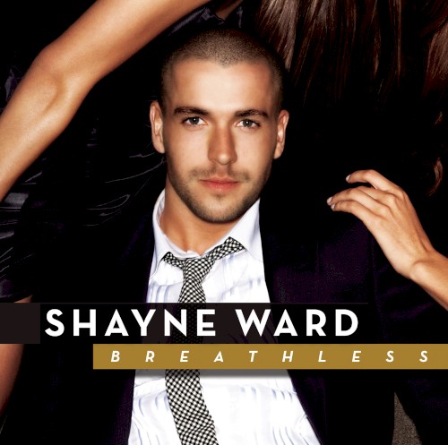 Shayne Ward — Breathless cover