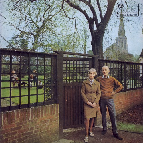 Fairport Convention — Unhalfbricking cover