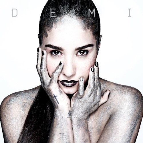 Demi Lovato — Demi cover