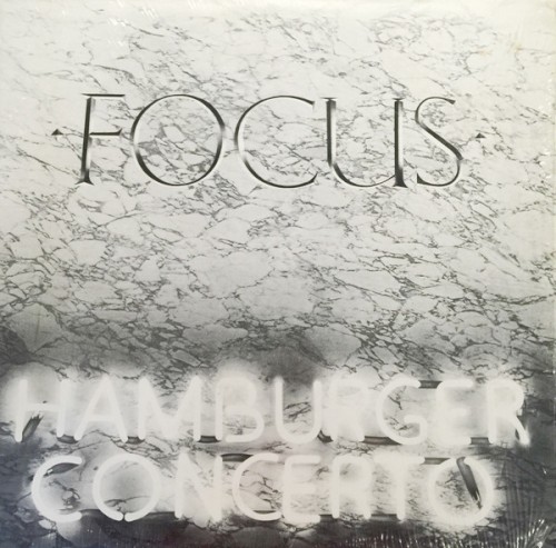 Focus — Hamburger Concerto cover
