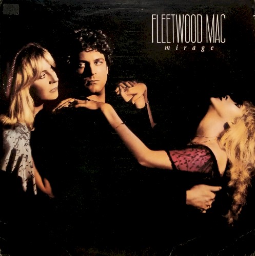 Fleetwood Mac — Mirage cover